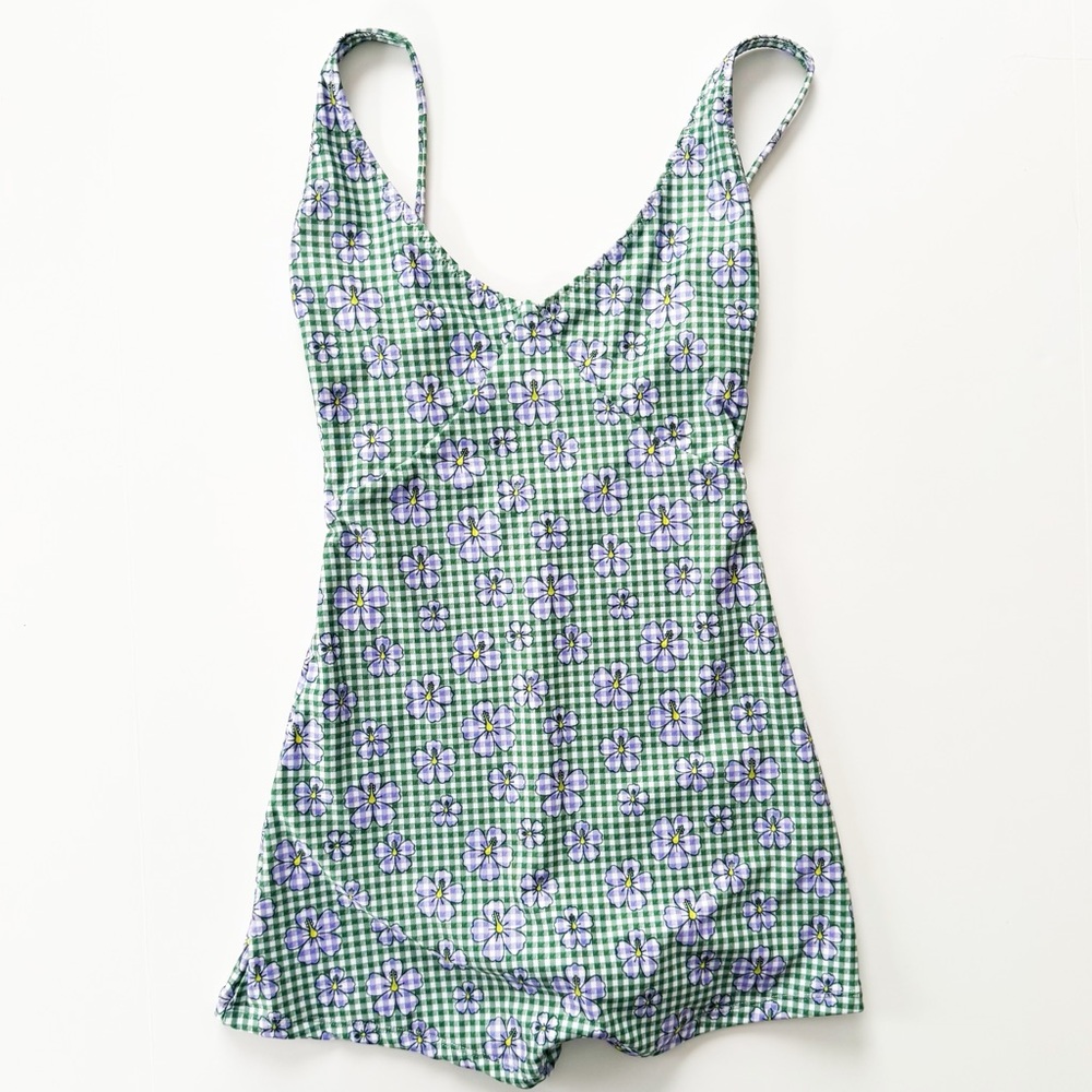Free People x Inner Relm Sunray One-Piece Surf Suit | SMALL - Picture 2 of 7